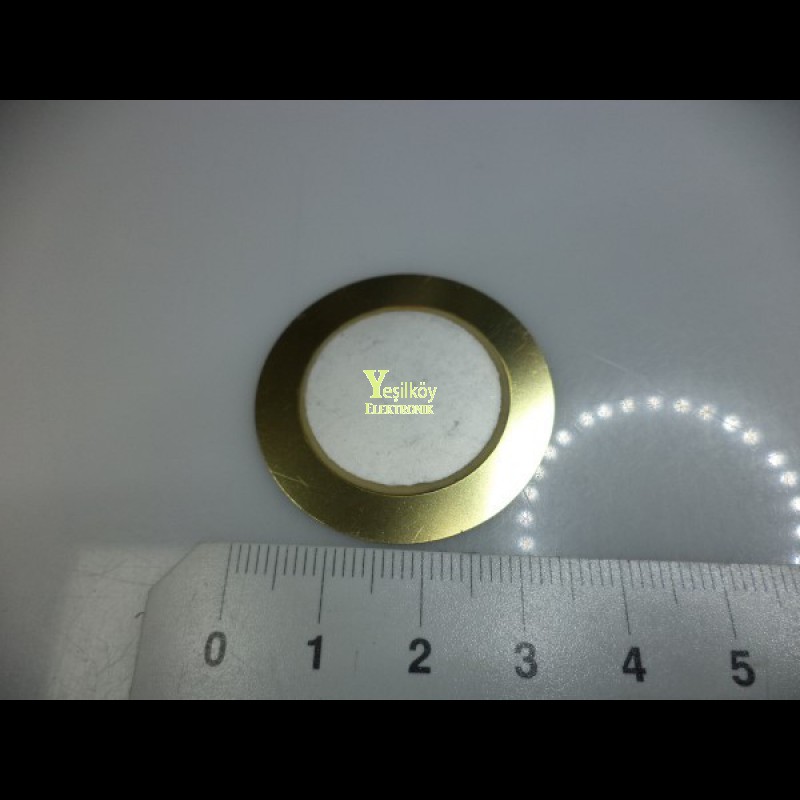 35mm Piezo 35mm Piezo