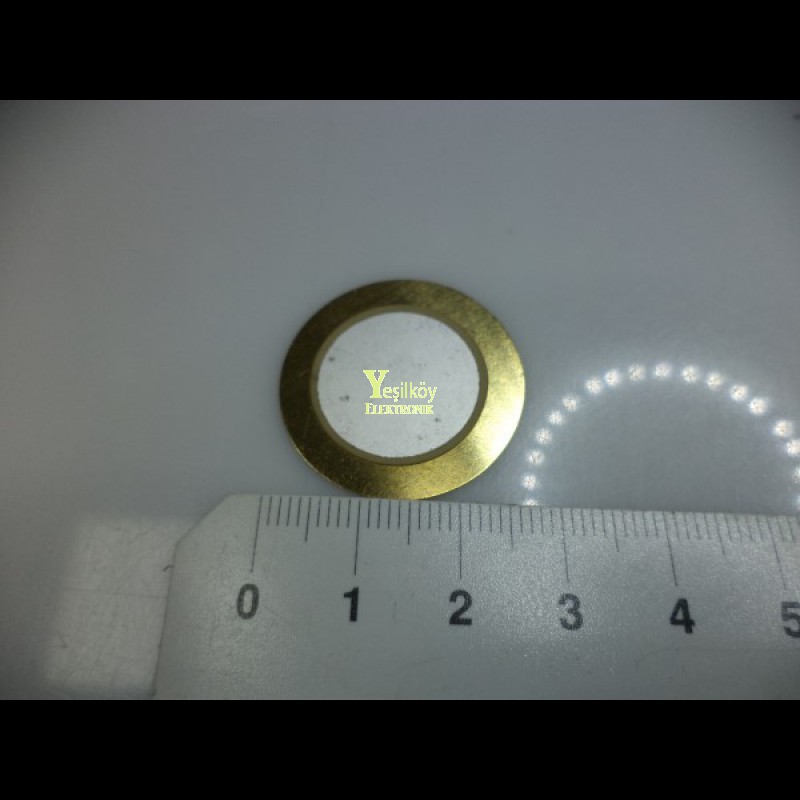 27mm Piezo 27mm Piezo