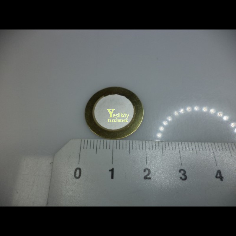 20mm Piezo 20mm Piezo