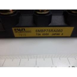 6mbp75ra060 75A 600v igbt