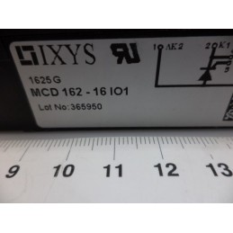 mcd162-16io1 Tristör Modül