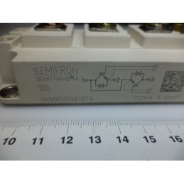 Semikron SKM400gb12T4 1200v 400A
