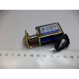 12v 1a 10mm Selenoid itme çekme