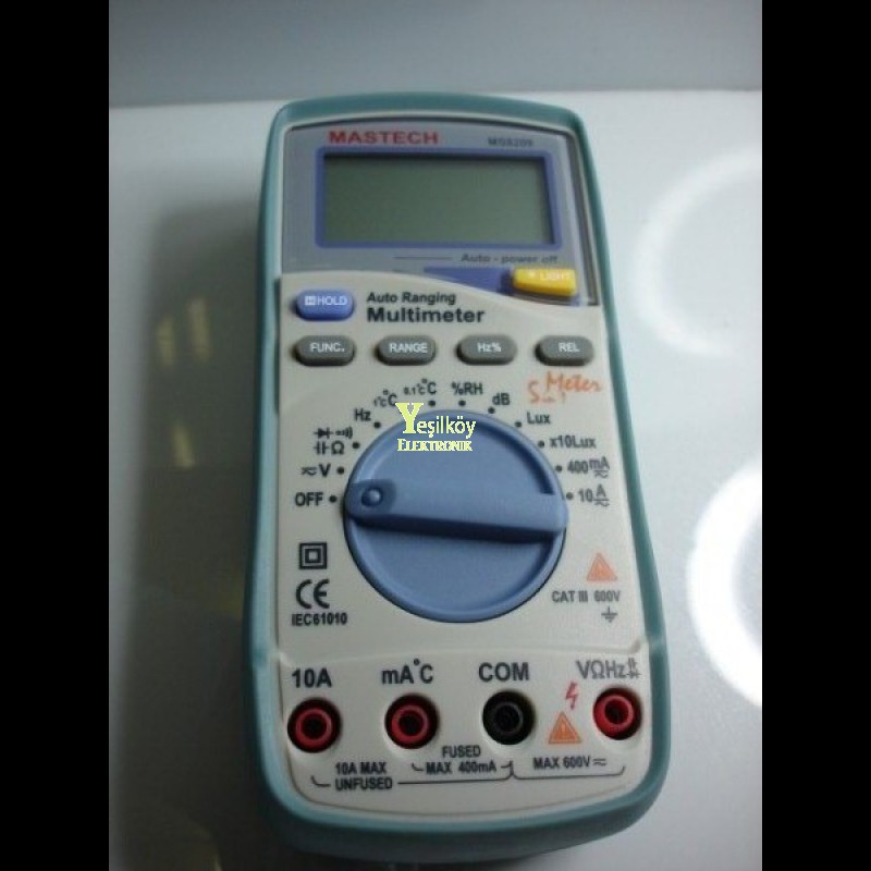 Ms8209 Ms8209