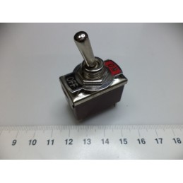SW006 on-off 4p Toggle Switch