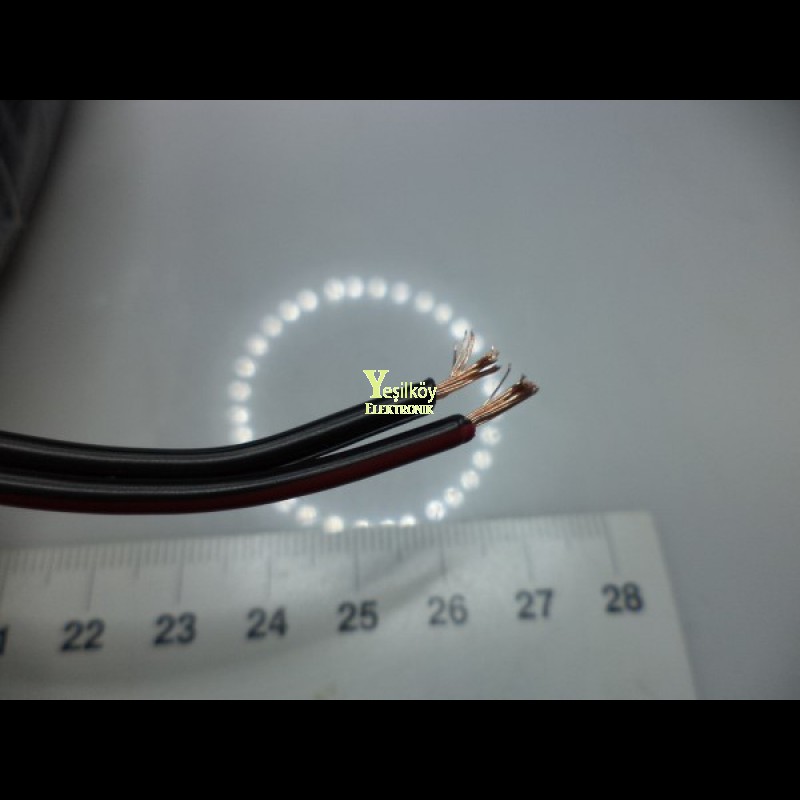 2x0.75 Kablo 2x0.75 Kablo