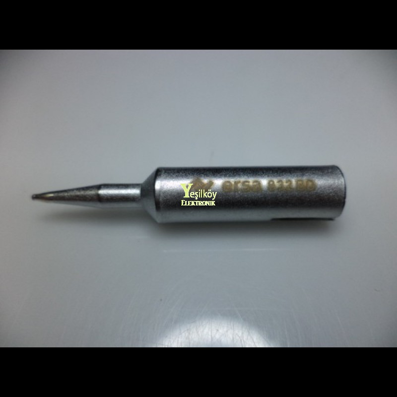 Ersa 1mm 832 Serisi Havya Ucu Ersa 1mm 832 Serisi Havya Ucu