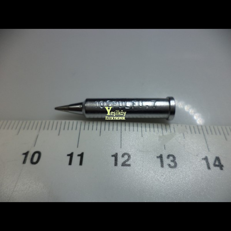 Ersa 0.7mm 102 Serisi Havya Ucu Ersa 0.7mm 102 Serisi Havya Ucu