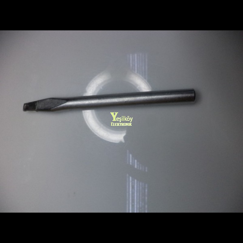 Ersa 150w 5.3mm Düz Havya Ucu Ersa 150w 5.3mm Düz Havya Ucu