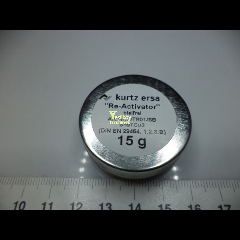 Ersa Havya Ucu Yenileyici 15gr Ersa Havya Ucu Yenileyici 15gr
