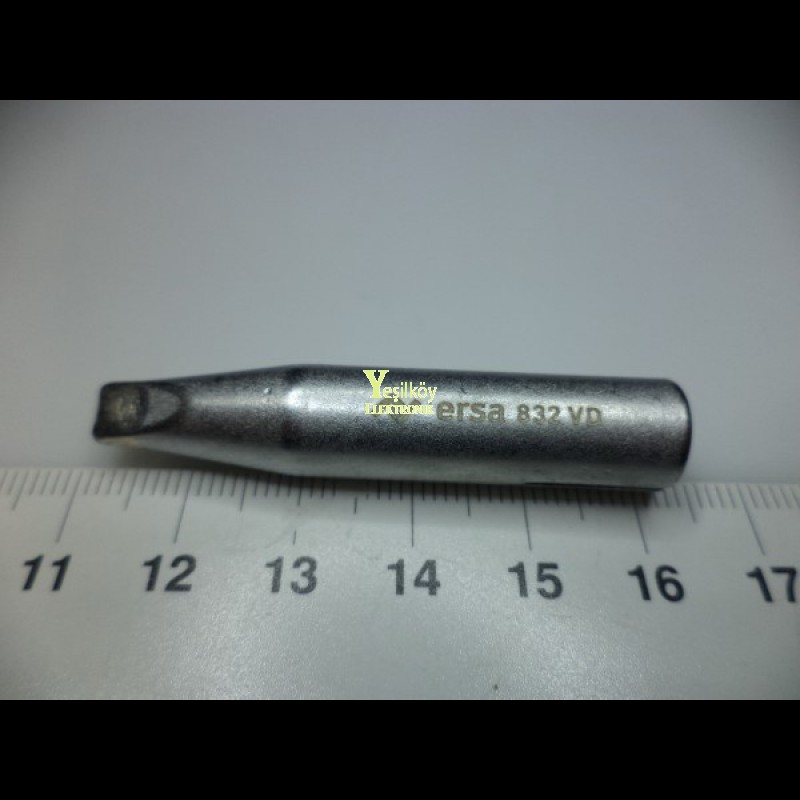 Ersa 5mm 832 Serisi Havya Ucu Ersa 5mm 832 Serisi Havya Ucu
