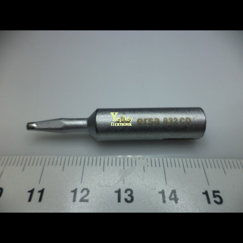 Ersa 2.2mm 832 Serisi Havya Ucu Ersa 2.2mm 832 Serisi Havya Ucu