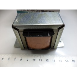 15watt 2x9volt Çıkışlı 220volt Trafo