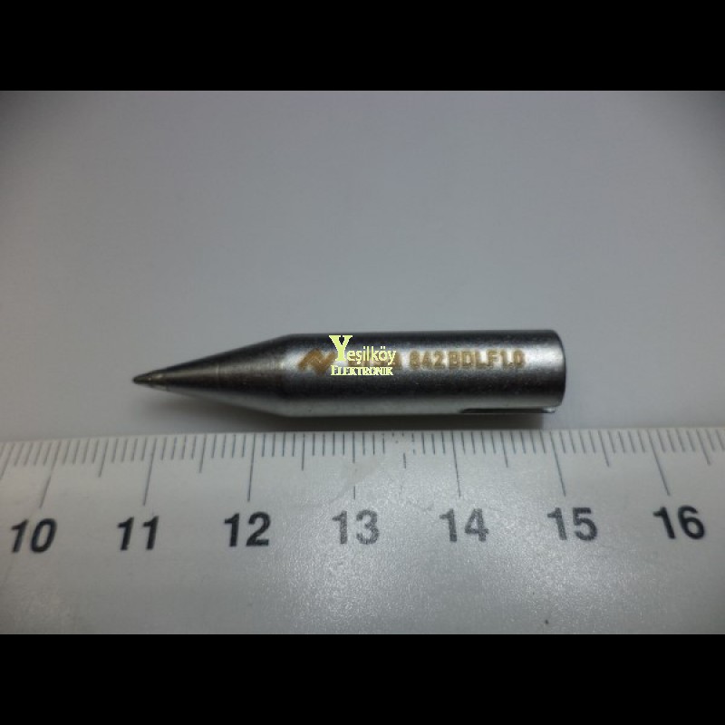 Ersa 1mm 842 Serisi Havya Ucu Ersa 1mm 842 Serisi Havya Ucu