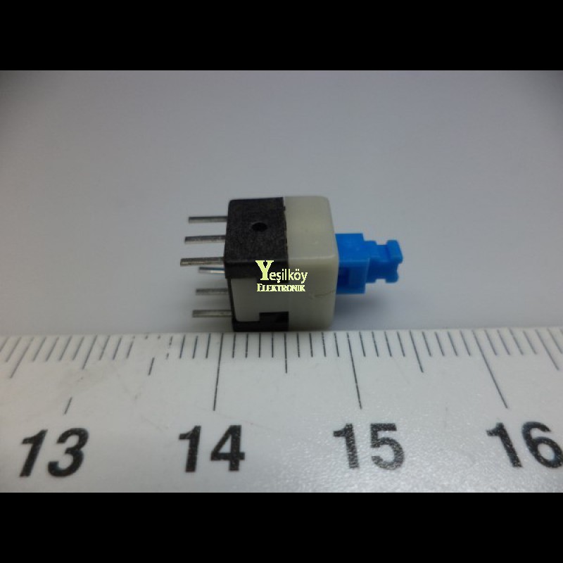6pin Anahtar 8x8mm 6pin Anahtar 8x8mm