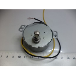 220v 15rpm AC Redüktörlü Motor