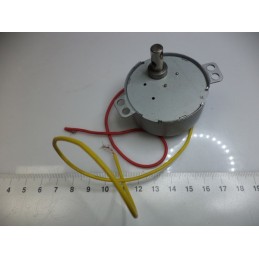 220v 33rpm AC Redüktörlü Motor