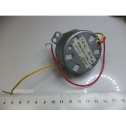 220v 20rpm AC Redüktörlü Motor