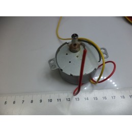 220v 20rpm AC Redüktörlü Motor