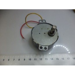 220v 5rpm AC Redüktörlü Motor