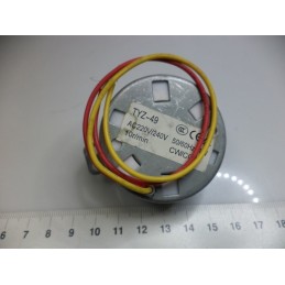 220v 10rpm AC Redüktörlü Motor