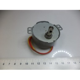 220v 10rpm AC Redüktörlü Motor