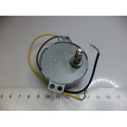 220v 2.5rpm AC Redüktörlü Motor