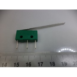 Micro Switch Uzun Paletli Uzun Bacaklı