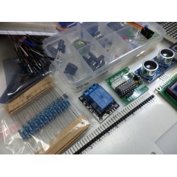 Arduino Büyük Başlangıç Seti 01