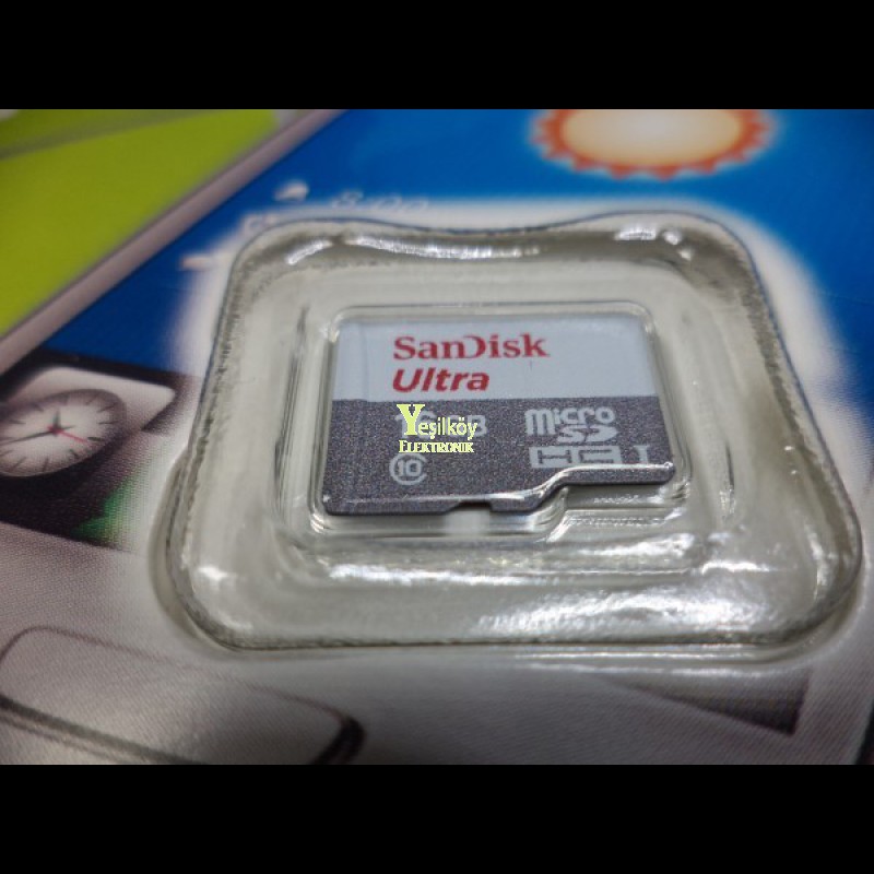 Sandisk 16gb Micro SD Card Class 10 Sandisk 16gb Micro SD Card Class 10