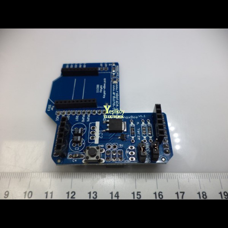Arduino Xbee Shield Arduino Xbee Shield