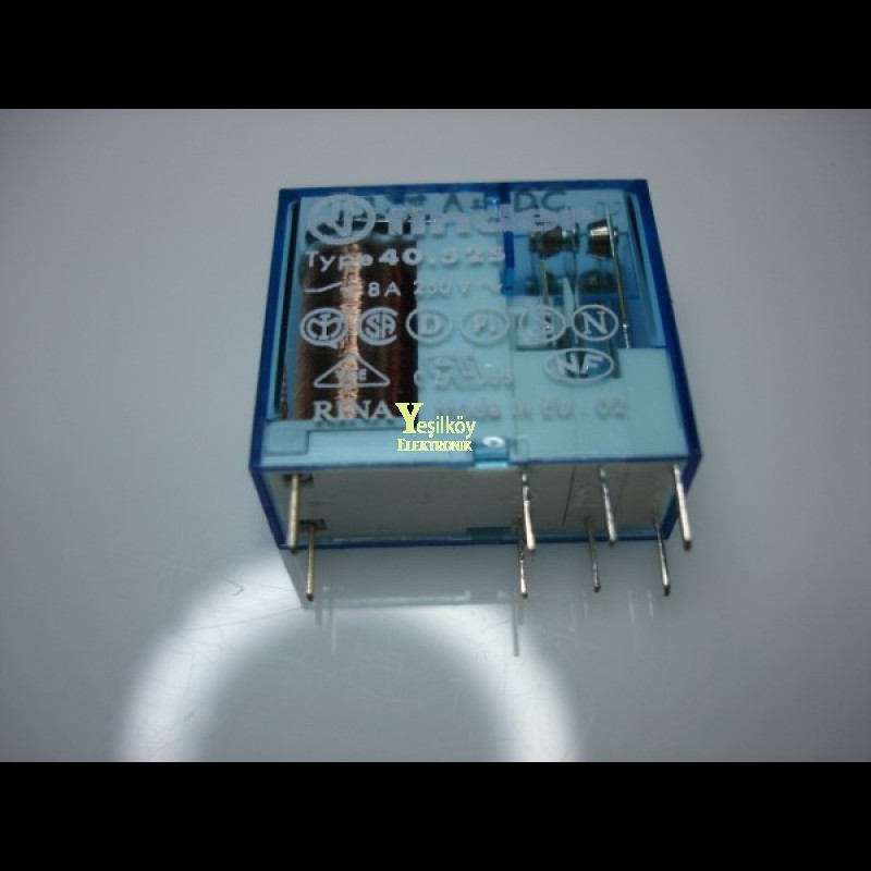 finder 24v çift kontak röle finder 24v çift kontak röle