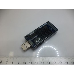 Usb Voltaj Akım Ölçer