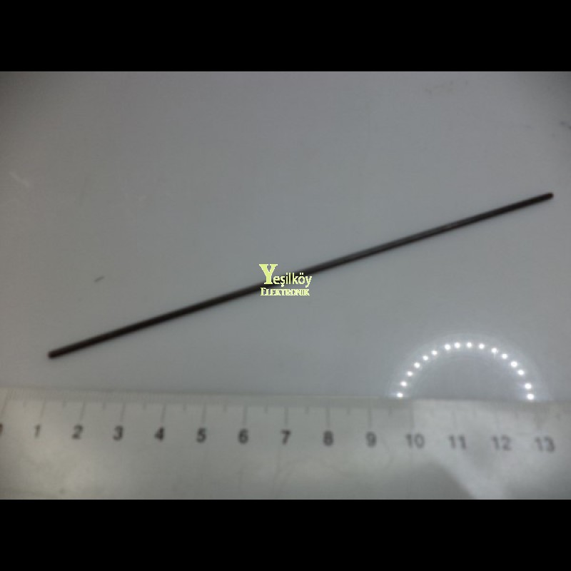 2x150mm Düz Şaft 2x150mm Düz Şaft
