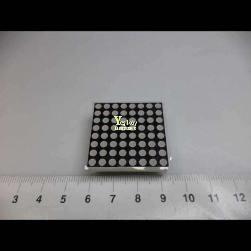 8x8 Dot Matrix Led