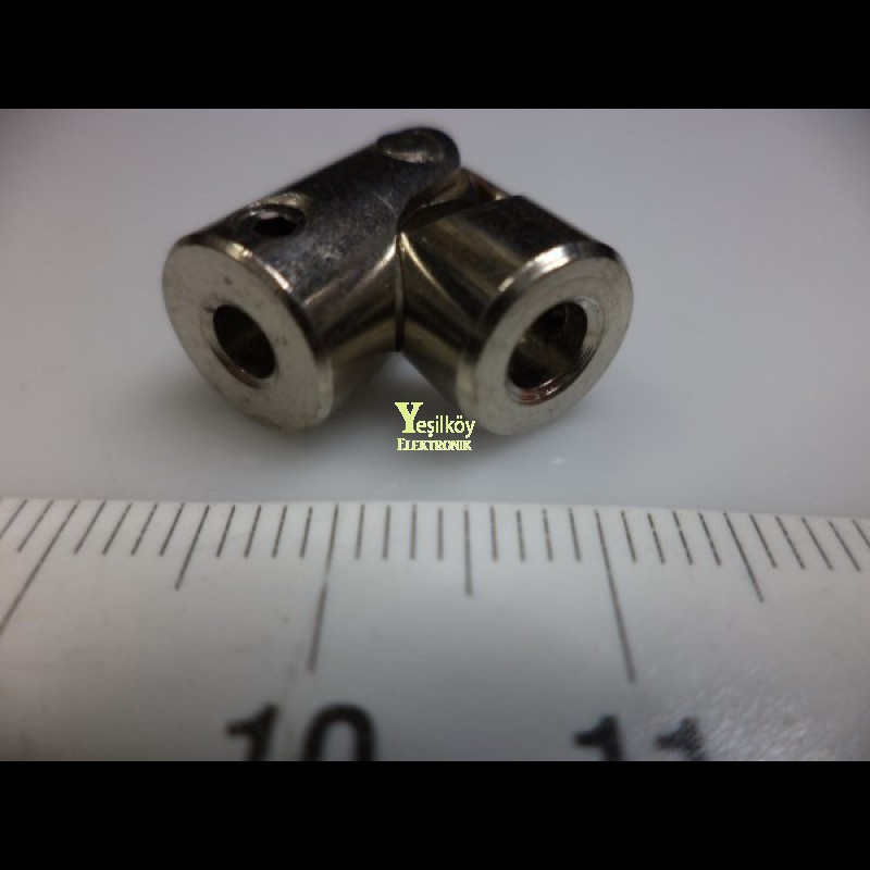 4x3.17mm Bağlantı Aparatı 4x3.17mm Bağlantı Aparatı