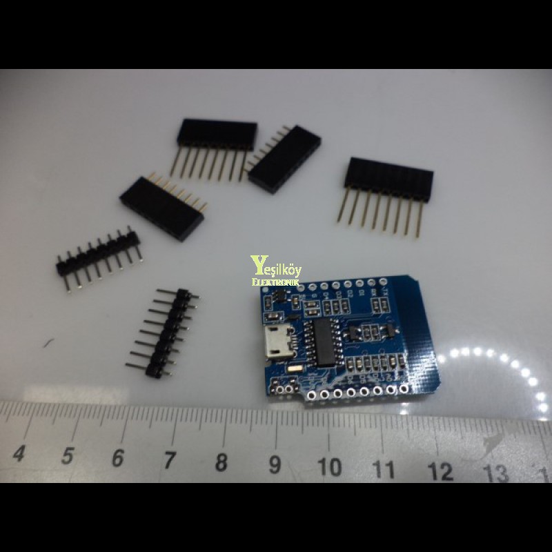 Wemos D1 Mini Board Esp8266