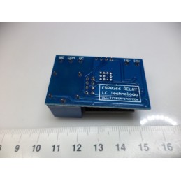 ESP8266 1kanal Röle Modülü