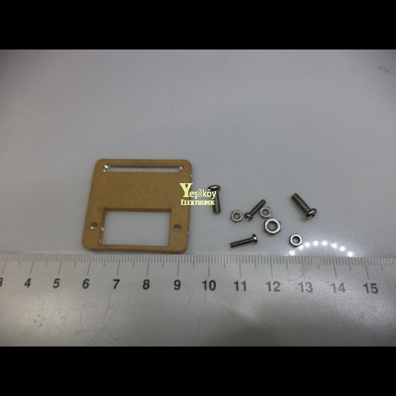 Micro Servo Motor Tutucu Micro Servo Motor Tutucu