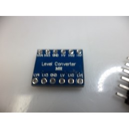 3.3v 5v Logic Level Converter