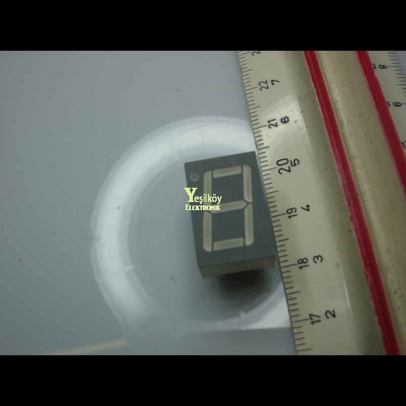 7 Segment Anot Display 7 Segment Anot Display