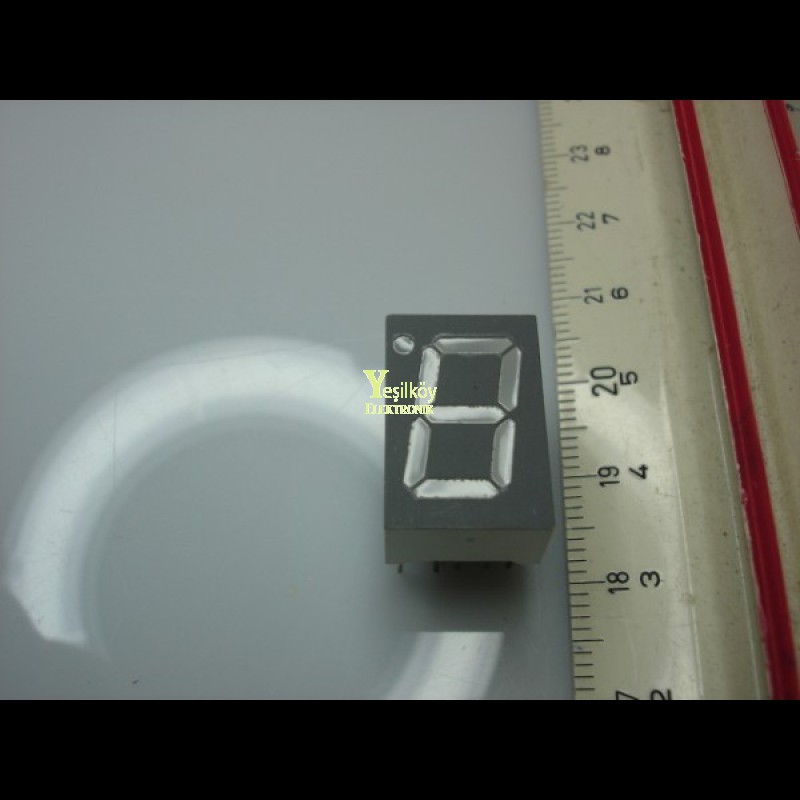 7 Segment Katot Display 7 Segment Katot Display