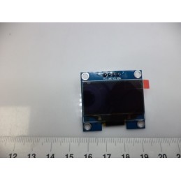 OLED 4Pin 1.3 i2c LCD Beyaz
