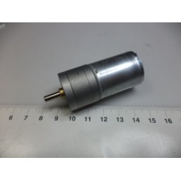 1000rpm 25mm 12volt Redüktörlü Motor