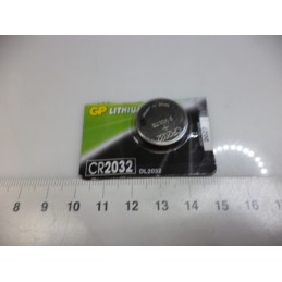 GP CR2032 3v Pil