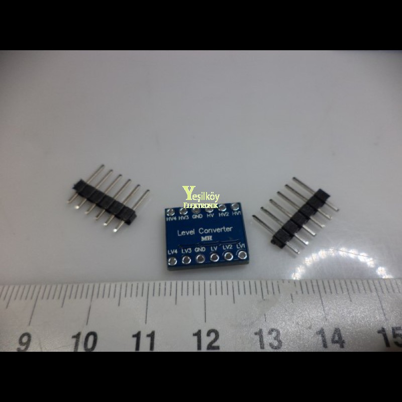 3.3v 5v Logic Level Converter 3.3v 5v Logic Level Converter