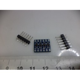 3.3v 5v Logic Level Converter