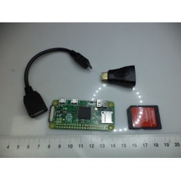 Raspberry Pi Zero Set