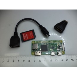 Raspberry Pi Zero Wireless Set