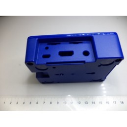 Raspberry Pi 2-3 Kapalı Mavi Kutu